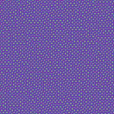 Color Rhombus tile tessellation pattern illustration