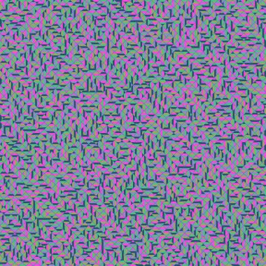 Color Rhombus tile tessellation pattern illustration