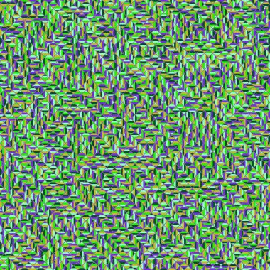 Color Rhombus tile tessellation pattern illustration