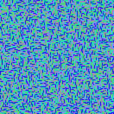 Color Rhombus tile tessellation pattern illustration