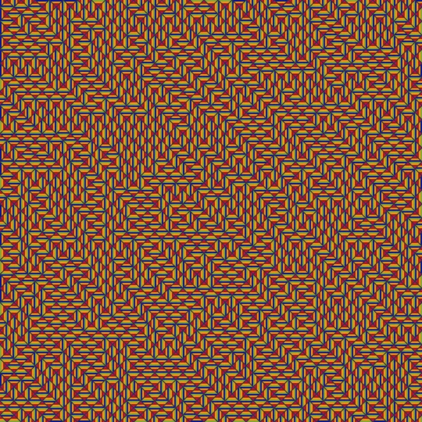 Color Rhombus tile tessellation pattern illustration