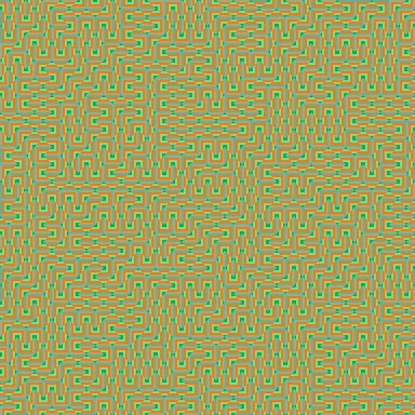 Color Rhombus tile tessellation pattern illustration