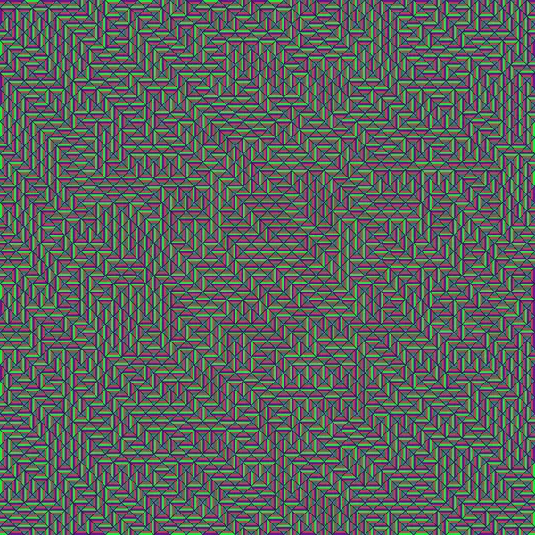 Color Rhombus tile tessellation pattern illustration
