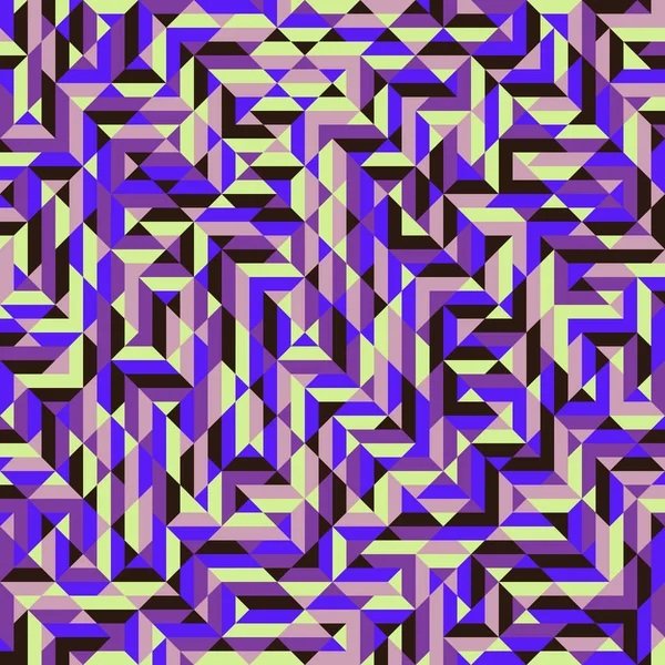 Color Rhombus tile tessellation pattern illustration