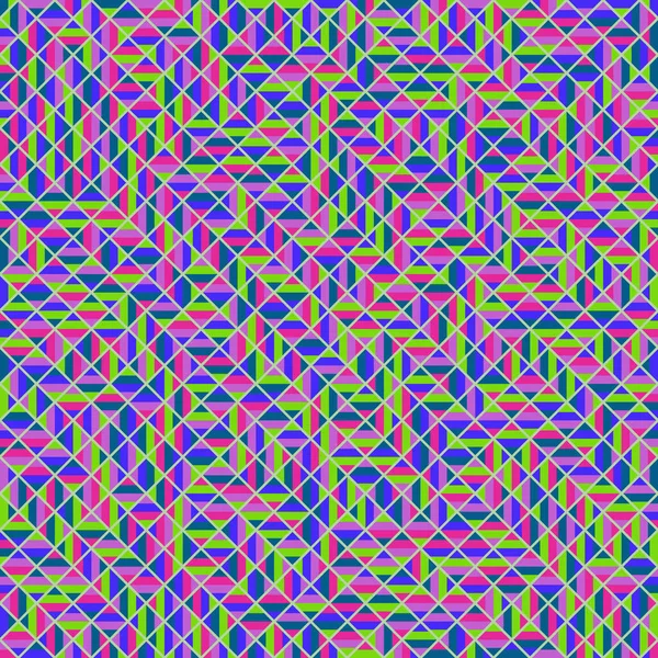 Color Rhombus tile tessellation pattern illustration