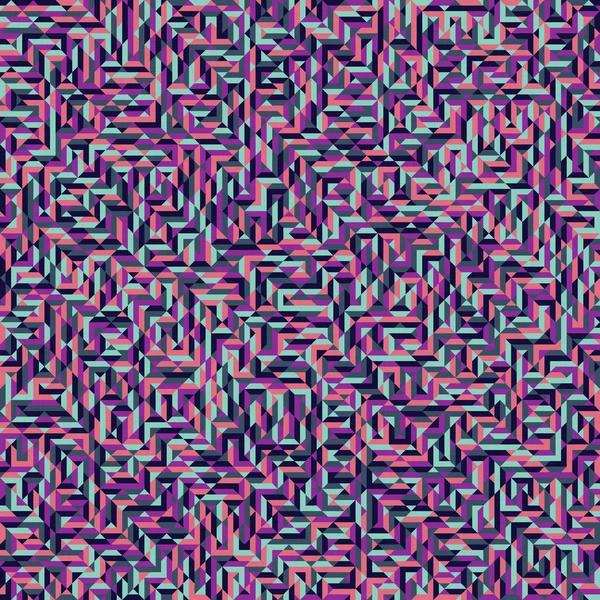 Color Rhombus tile tessellation pattern illustration