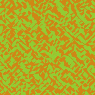 Color Rhombus tile tessellation pattern illustration