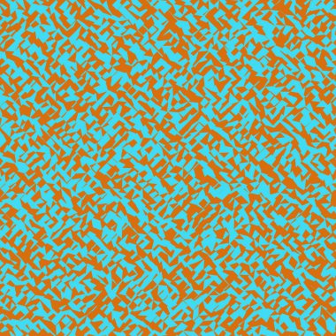 Color Rhombus tile tessellation pattern illustration