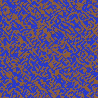 Color Rhombus tile tessellation pattern illustration