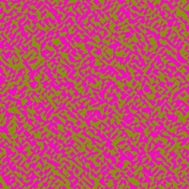 Color Rhombus tile tessellation pattern illustration