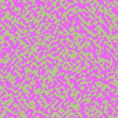 Color Rhombus tile tessellation pattern illustration