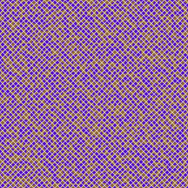 Color Rhombus tile tessellation pattern illustration