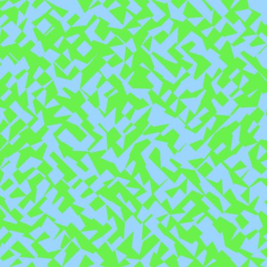 Color Rhombus tile tessellation pattern illustration