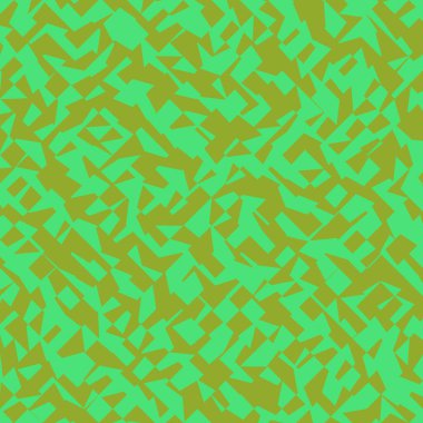Color Rhombus tile tessellation pattern illustration