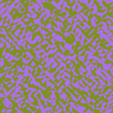 Color Rhombus tile tessellation pattern illustration