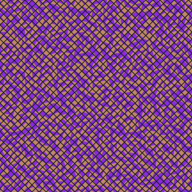 Color Rhombus tile tessellation pattern illustration