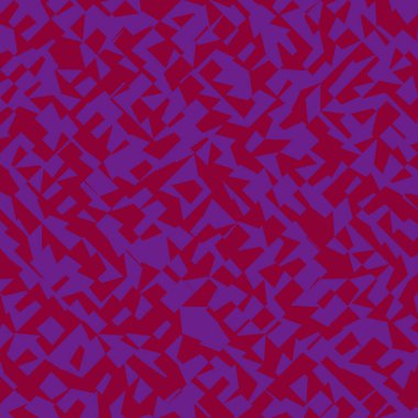 Color Rhombus tile tessellation pattern illustration