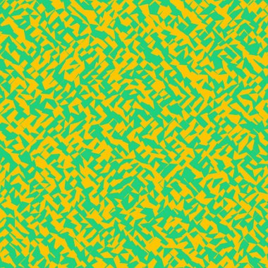 Color Rhombus tile tessellation pattern illustration