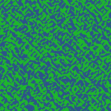 Color Rhombus tile tessellation pattern illustration