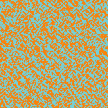 Color Rhombus tile tessellation pattern illustration