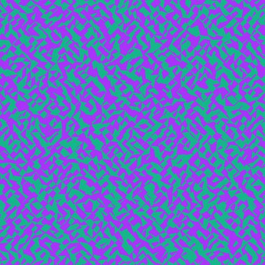 Color Rhombus tile tessellation pattern illustration