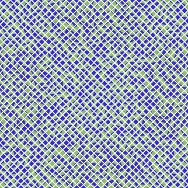 Color Rhombus tile tessellation pattern illustration