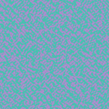 Color Rhombus tile tessellation pattern illustration