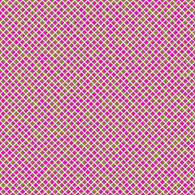 Color Rhombus tile tessellation pattern illustration