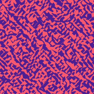 Color Rhombus tile tessellation pattern illustration