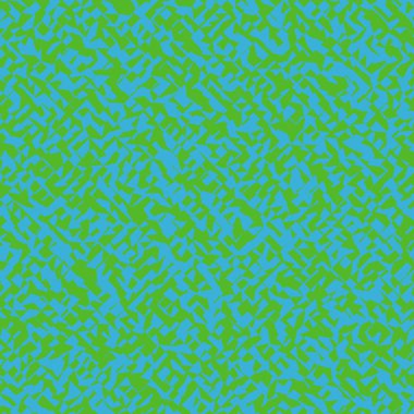 Color Rhombus tile tessellation pattern illustration