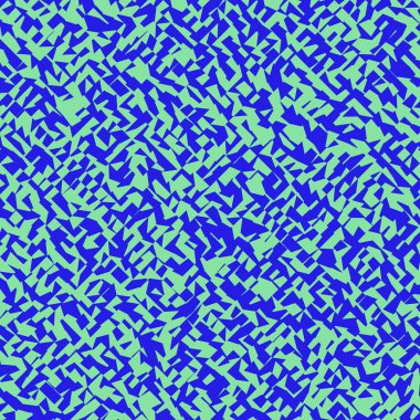 Color Rhombus tile tessellation pattern illustration