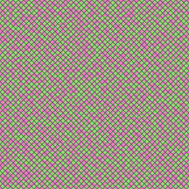 Color Rhombus tile tessellation pattern illustration