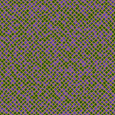 Color Rhombus tile tessellation pattern illustration