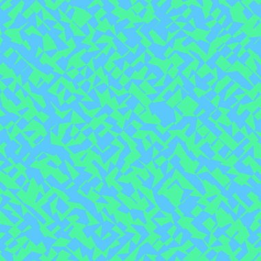 Color Rhombus tile tessellation pattern illustration