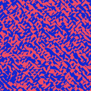 Color Rhombus tile tessellation pattern illustration