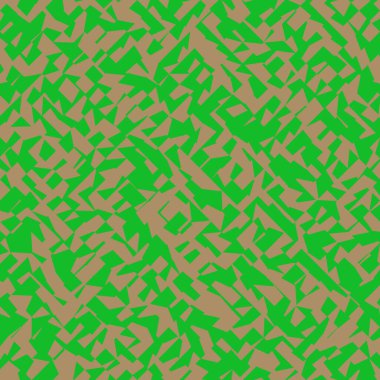 Color Rhombus tile tessellation pattern illustration