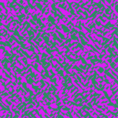 Color Rhombus tile tessellation pattern illustration