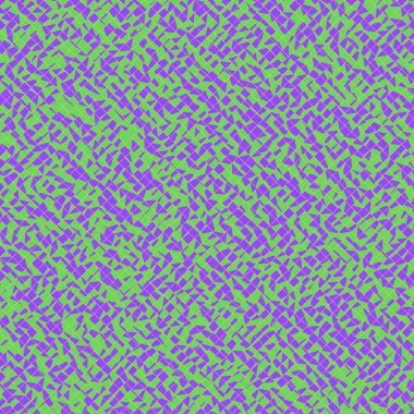 Color Rhombus tile tessellation pattern illustration