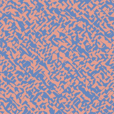 Color Rhombus tile tessellation pattern illustration