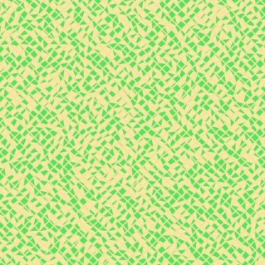 Color Rhombus tile tessellation pattern illustration