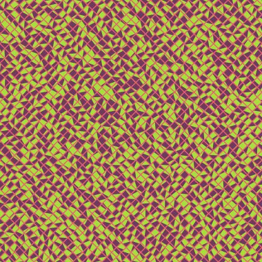 Color Rhombus tile tessellation pattern illustration