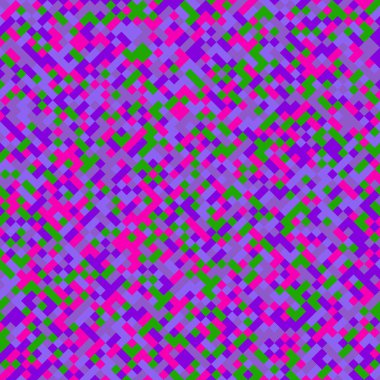 Color Rhombus tile tessellation pattern illustration