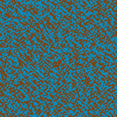 Color Rhombus tile tessellation pattern illustration