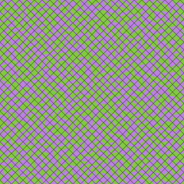 Color Rhombus tile tessellation pattern illustration