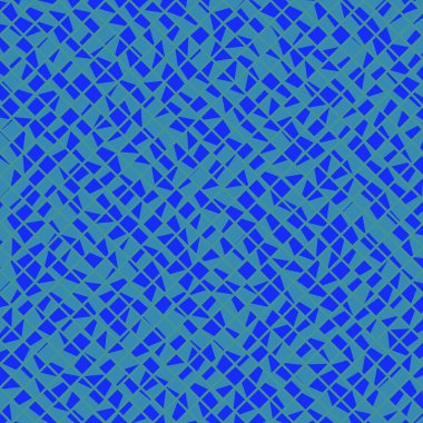 Color Rhombus tile tessellation pattern illustration