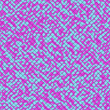 Color Rhombus tile tessellation pattern illustration