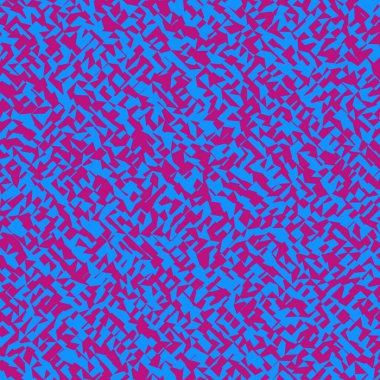 Color Rhombus tile tessellation pattern illustration