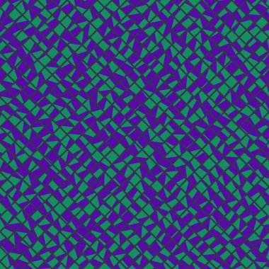 Color Rhombus tile tessellation pattern illustration
