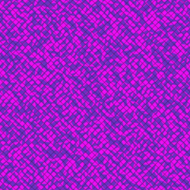 Color Rhombus tile tessellation pattern illustration