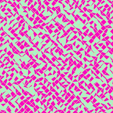 Color Rhombus tile tessellation pattern illustration